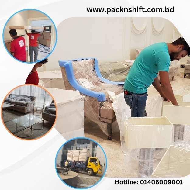 Home Shifting Service in Gulshan