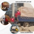 Timely Machinery Loading Unloading Service in Dhaka